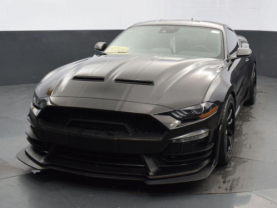 new 2023 Ford Mustang car, priced at $119,645