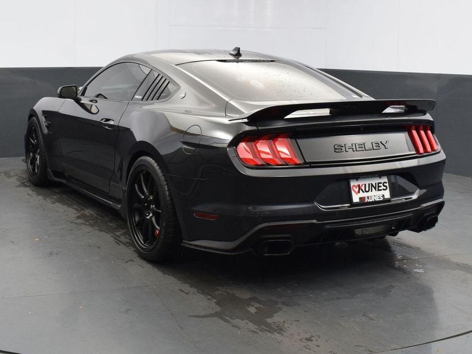 new 2023 Ford Mustang car, priced at $119,645