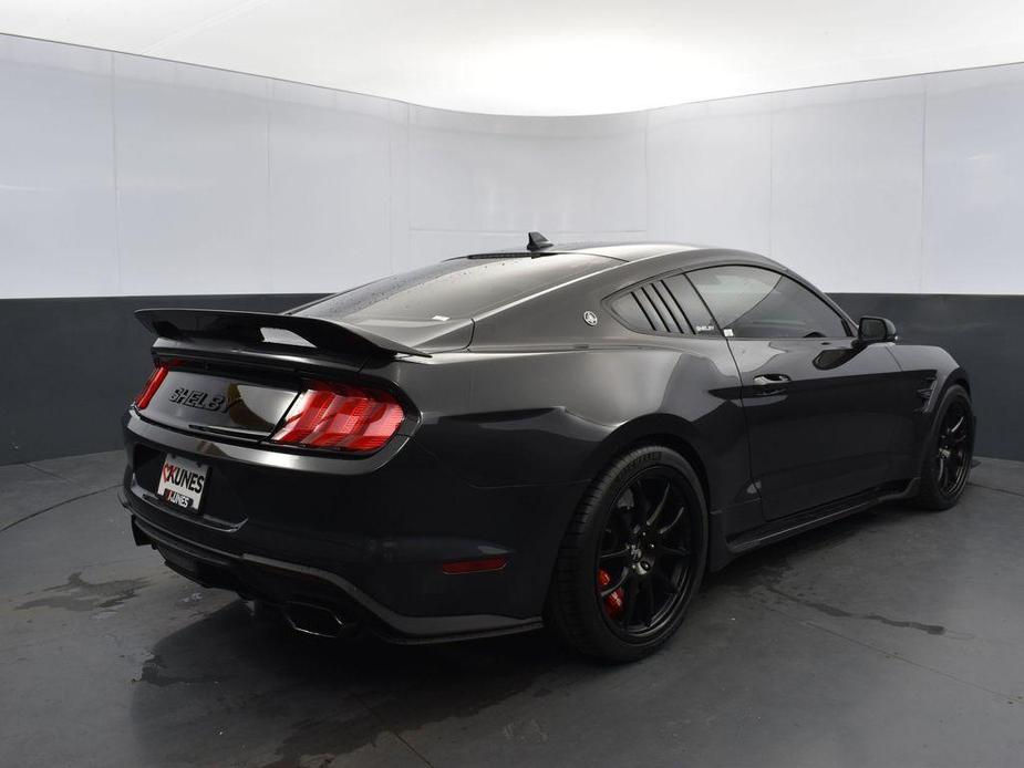 new 2023 Ford Mustang car, priced at $119,645