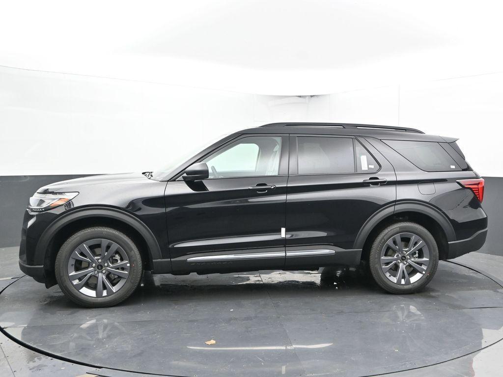new 2025 Ford Explorer car, priced at $46,296