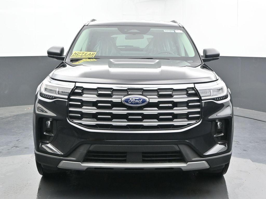 new 2025 Ford Explorer car, priced at $46,296