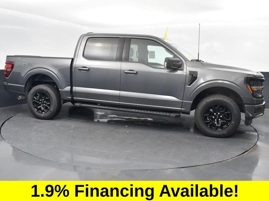 new 2024 Ford F-150 car, priced at $62,205