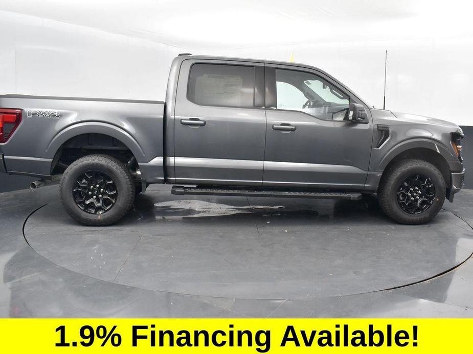 new 2024 Ford F-150 car, priced at $62,205