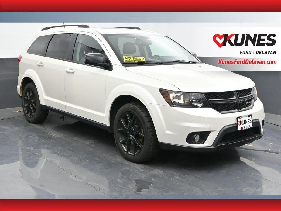 used 2016 Dodge Journey car, priced at $12,675