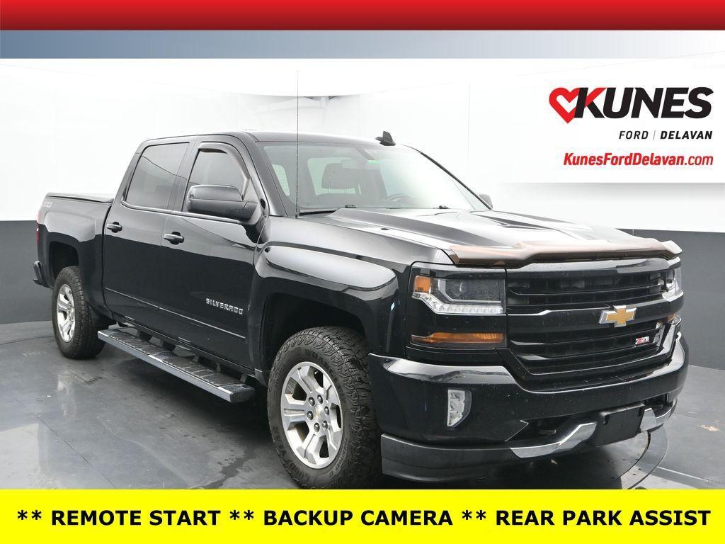 used 2016 Chevrolet Silverado 1500 car, priced at $20,000