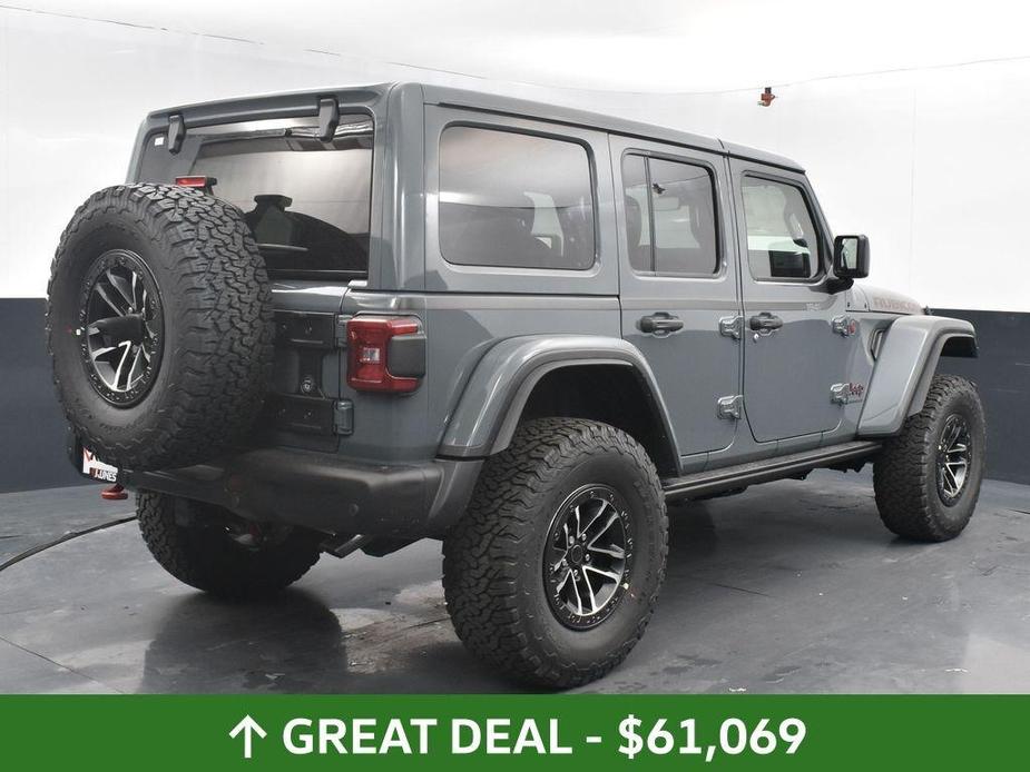 used 2024 Jeep Wrangler car, priced at $61,069