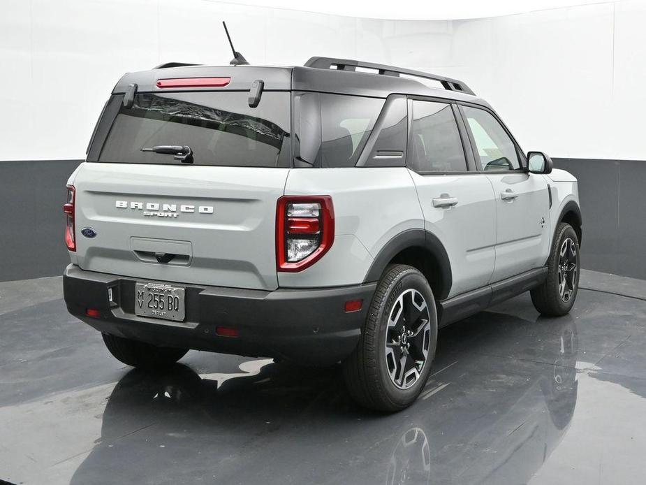 new 2024 Ford Bronco Sport car, priced at $31,840