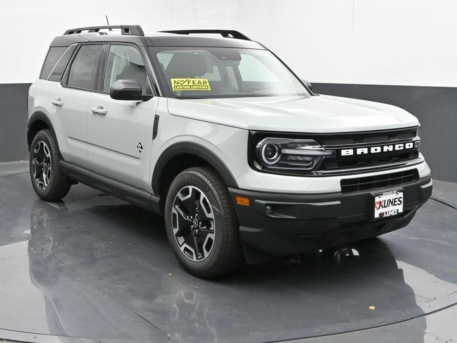 new 2024 Ford Bronco Sport car, priced at $31,840