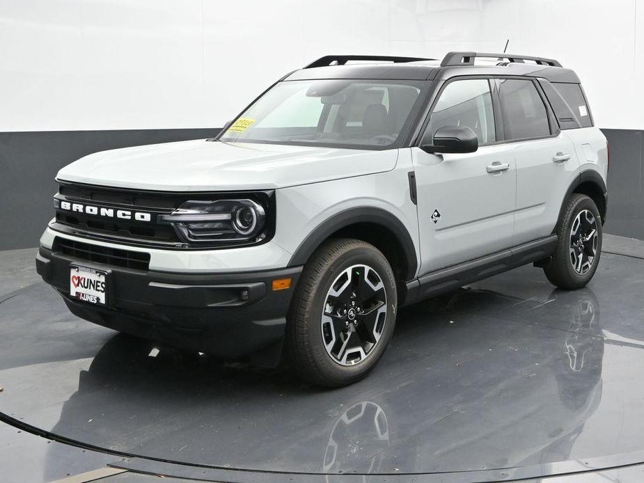 new 2024 Ford Bronco Sport car, priced at $31,840