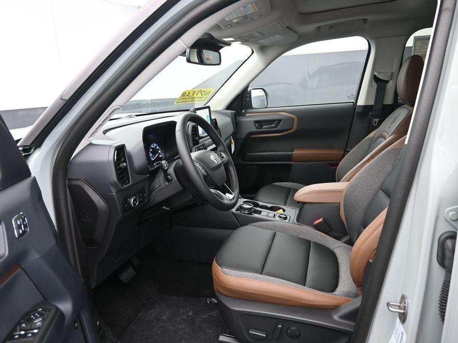 new 2024 Ford Bronco Sport car, priced at $31,840