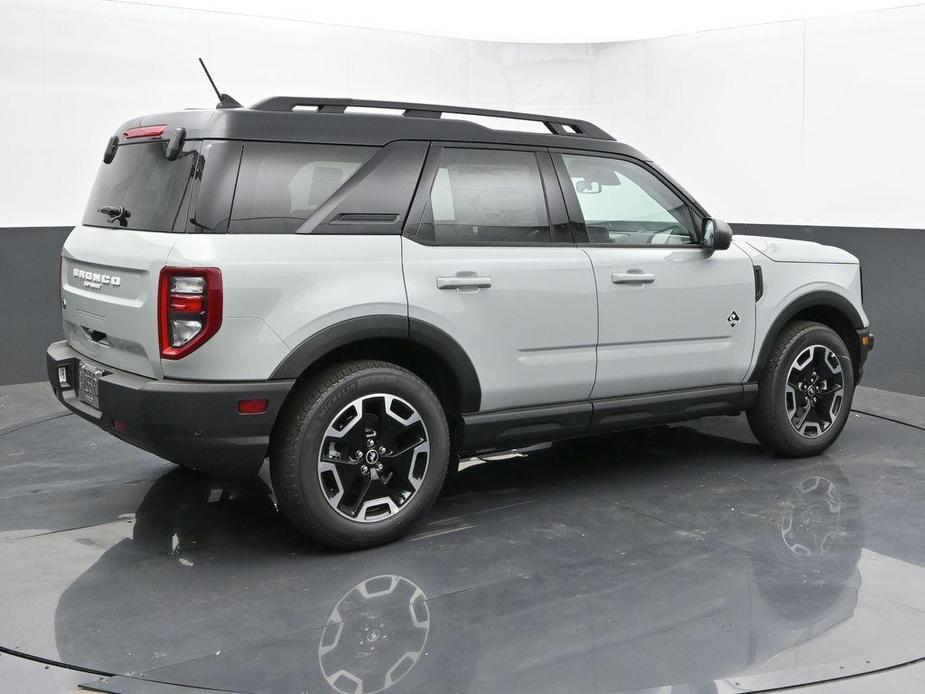 new 2024 Ford Bronco Sport car, priced at $31,840