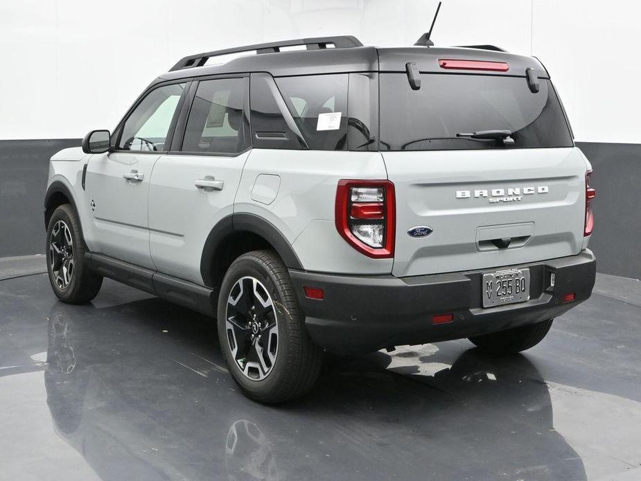 new 2024 Ford Bronco Sport car, priced at $31,840