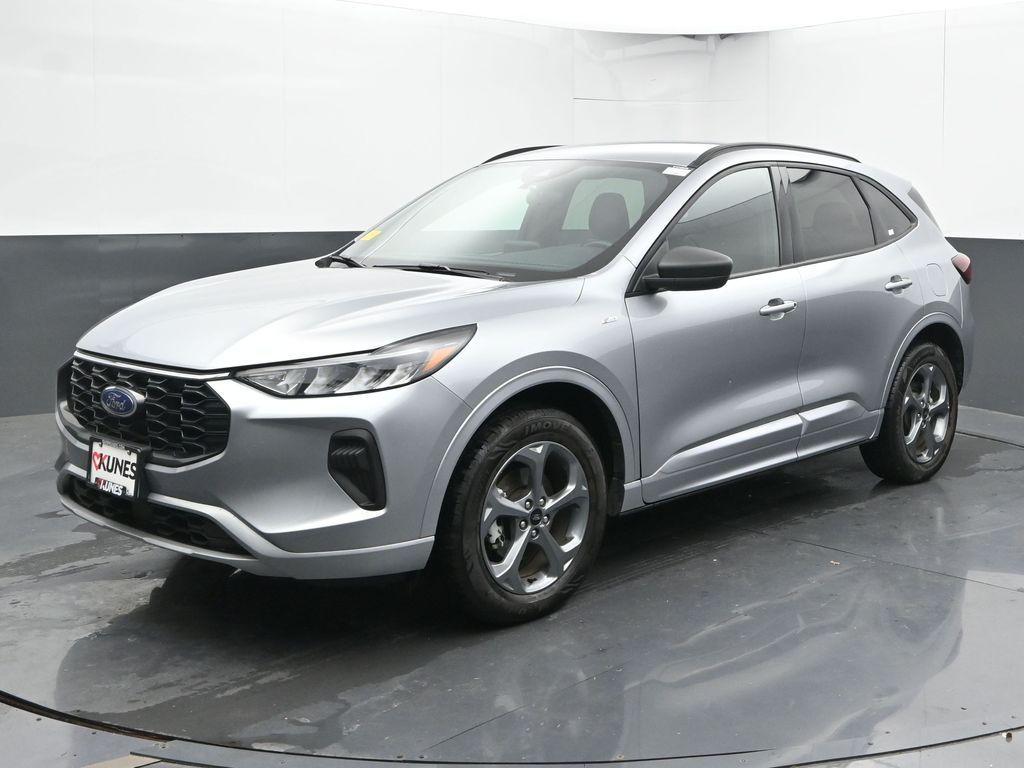 used 2024 Ford Escape car, priced at $22,295