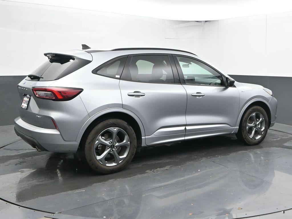 used 2024 Ford Escape car, priced at $22,295