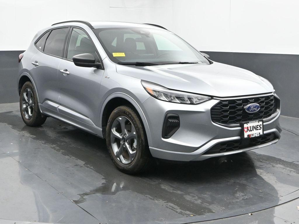 used 2024 Ford Escape car, priced at $22,295