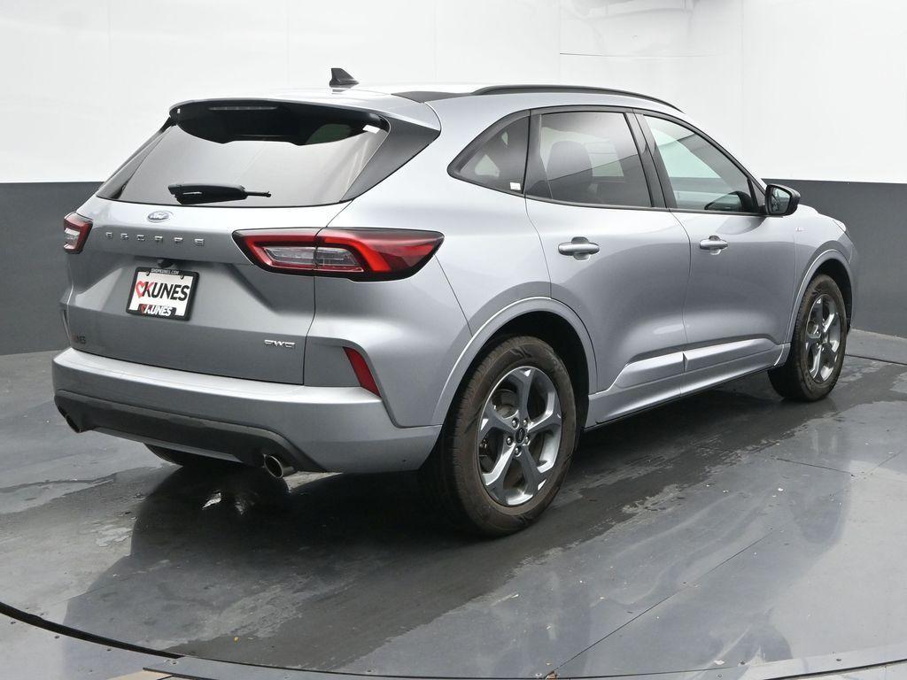 used 2024 Ford Escape car, priced at $22,295
