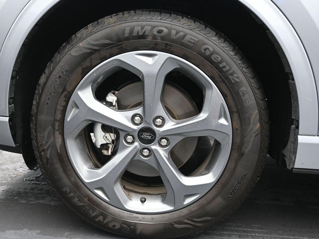 used 2024 Ford Escape car, priced at $22,295