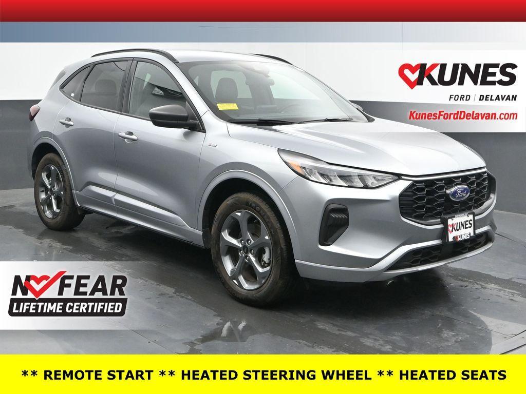 used 2024 Ford Escape car, priced at $22,295