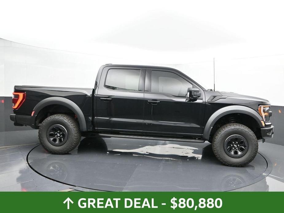 used 2023 Ford F-150 car, priced at $80,880