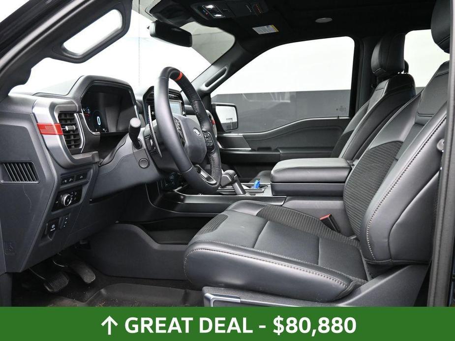 used 2023 Ford F-150 car, priced at $80,880