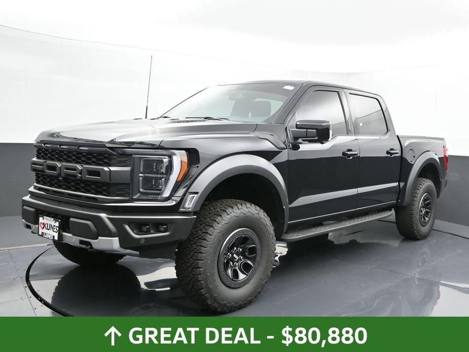 used 2023 Ford F-150 car, priced at $80,880