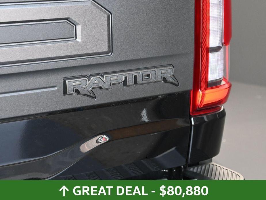 used 2023 Ford F-150 car, priced at $80,880