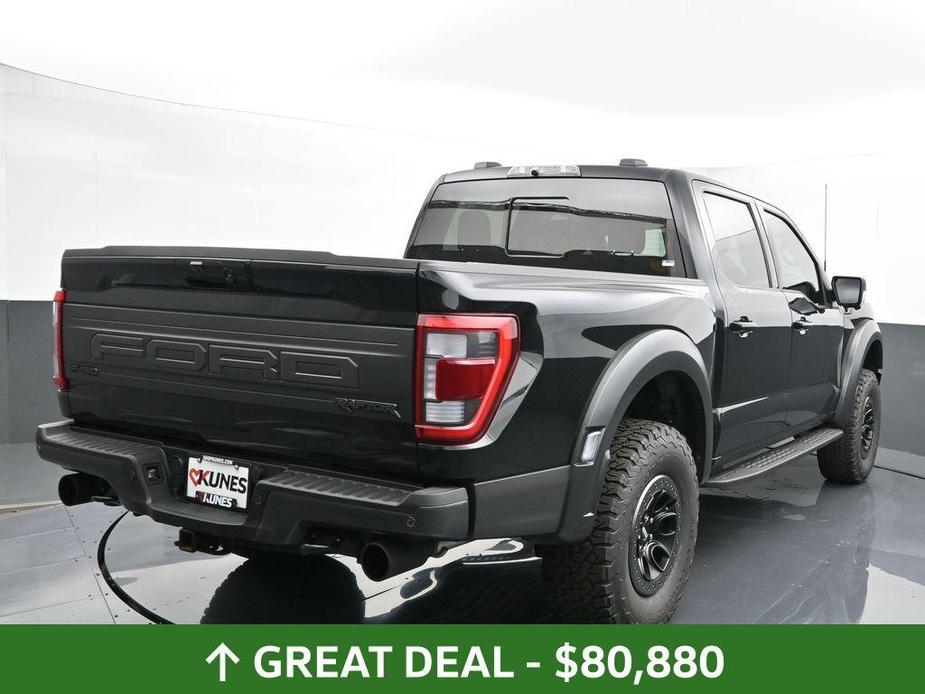 used 2023 Ford F-150 car, priced at $80,880