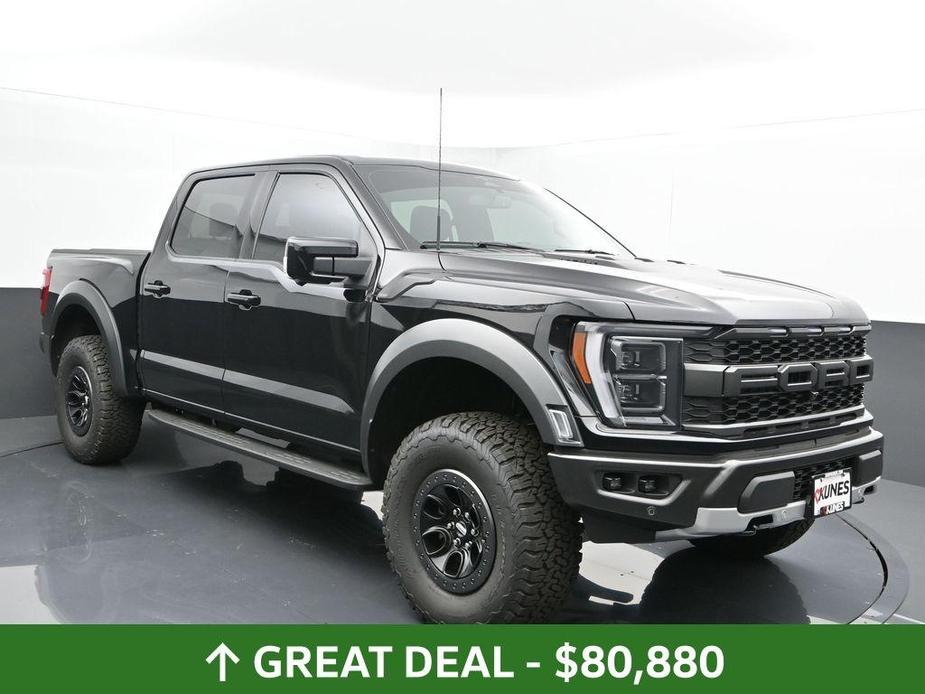 used 2023 Ford F-150 car, priced at $80,880