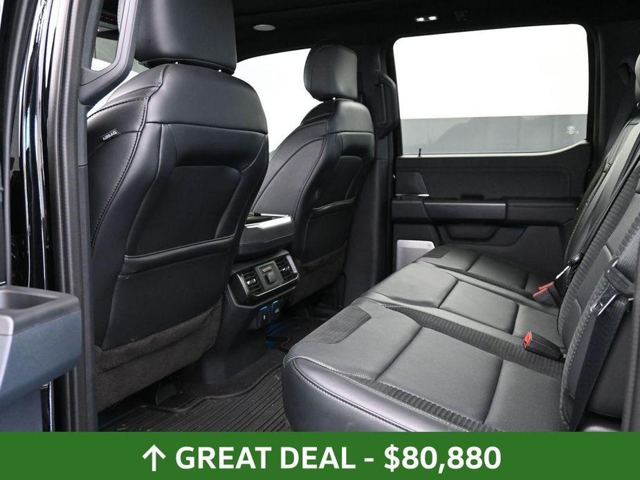 used 2023 Ford F-150 car, priced at $80,880