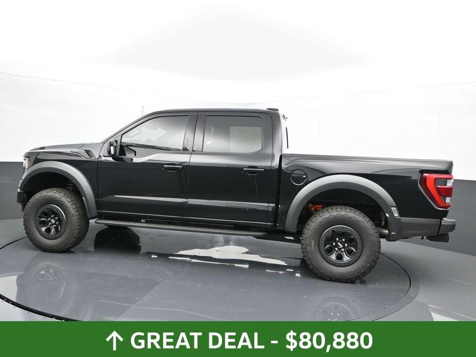 used 2023 Ford F-150 car, priced at $80,880