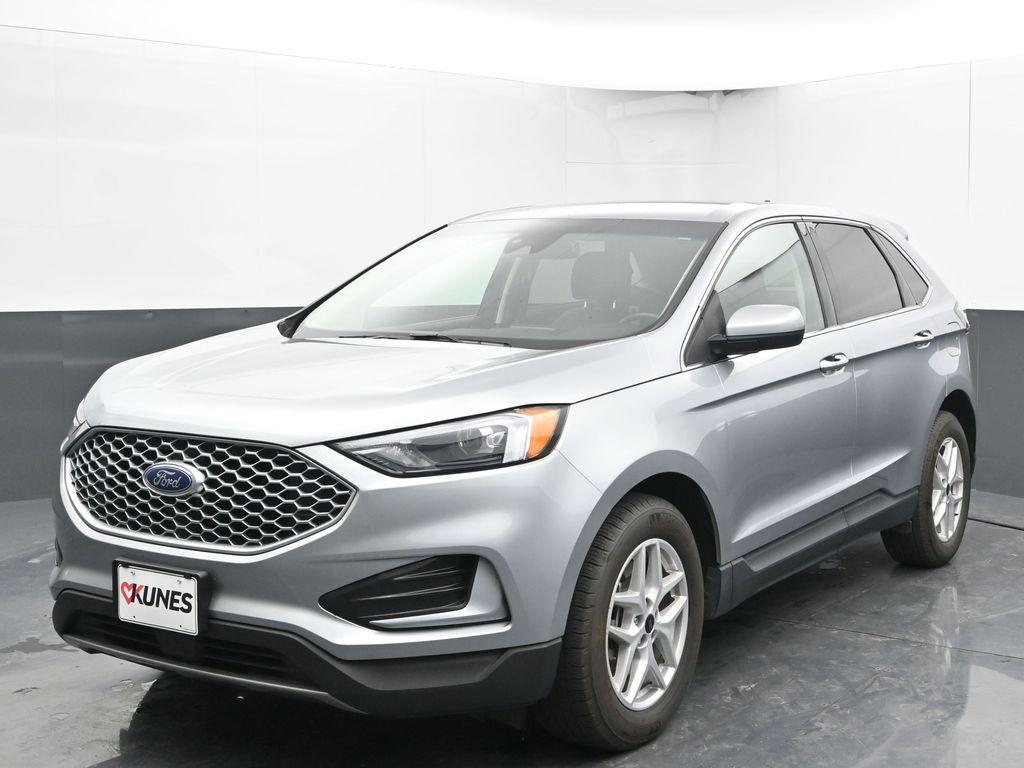 used 2023 Ford Edge car, priced at $25,069