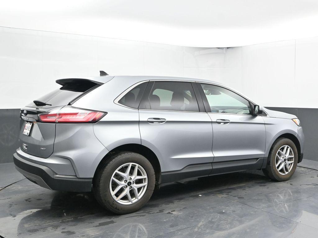 used 2023 Ford Edge car, priced at $25,069