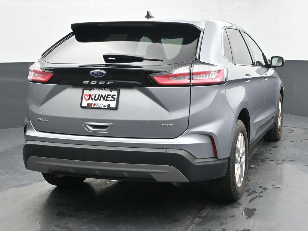 used 2023 Ford Edge car, priced at $25,069