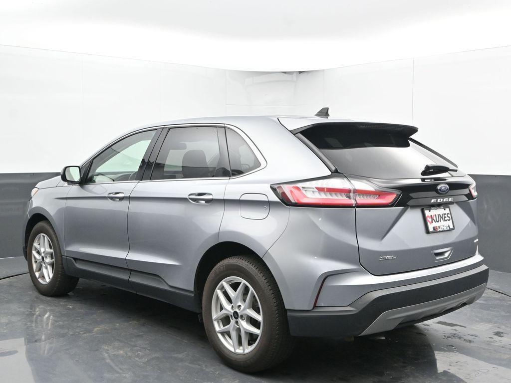 used 2023 Ford Edge car, priced at $25,069