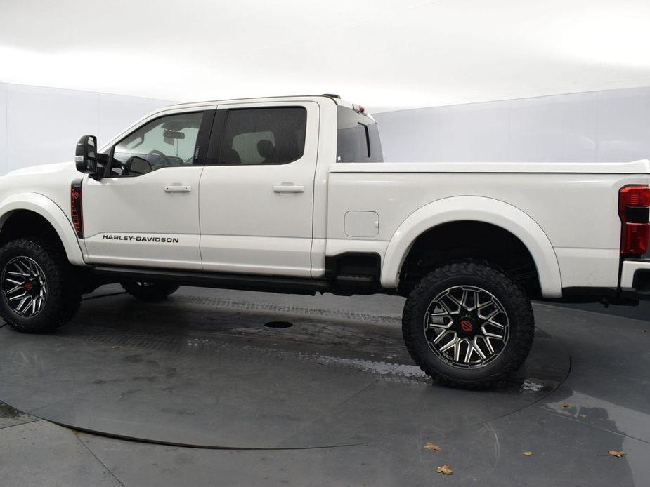 new 2024 Ford F-250 car, priced at $133,849