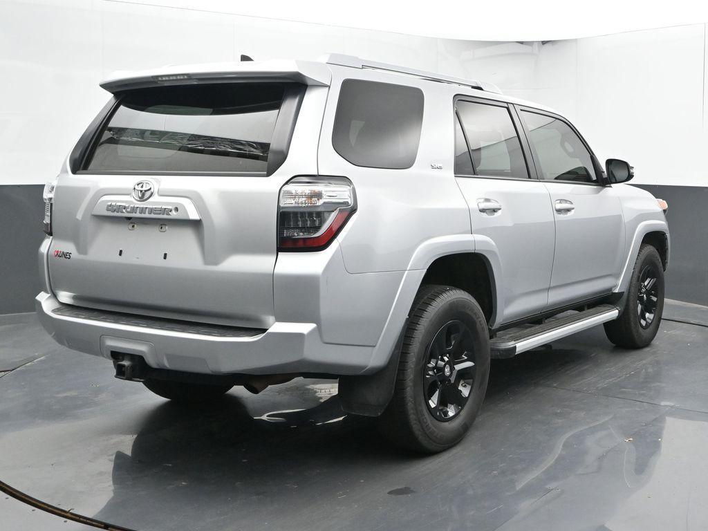 used 2017 Toyota 4Runner car, priced at $25,931