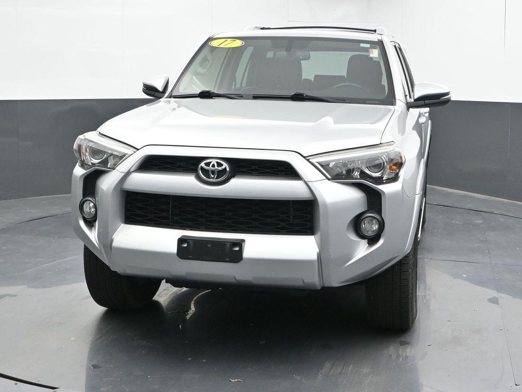 used 2017 Toyota 4Runner car, priced at $25,931