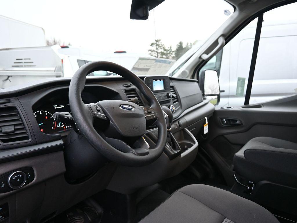 new 2024 Ford Transit-250 car, priced at $62,350