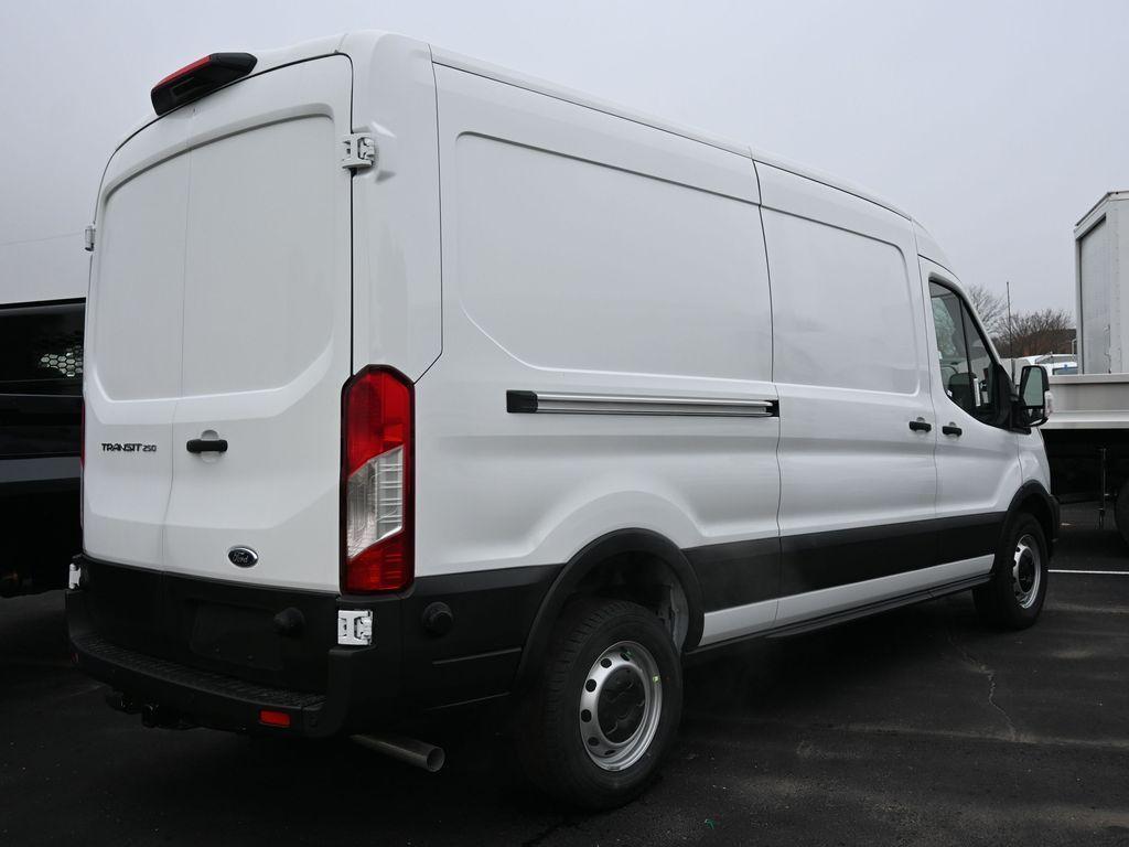 new 2024 Ford Transit-250 car, priced at $62,350