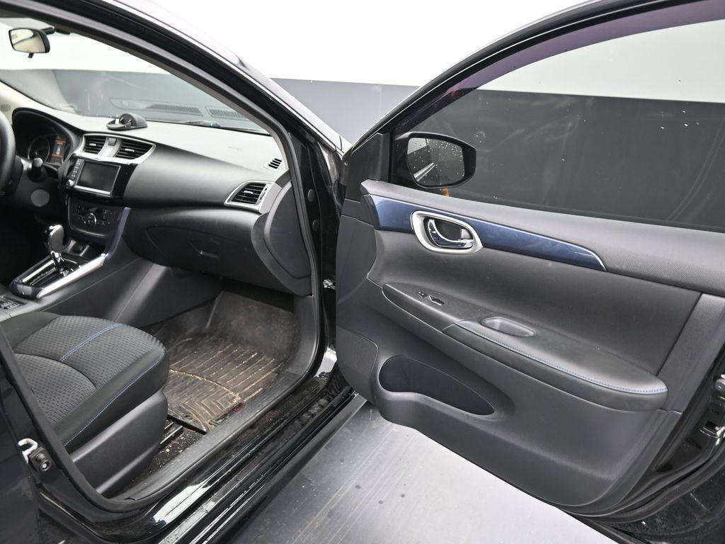 used 2019 Nissan Sentra car, priced at $12,081