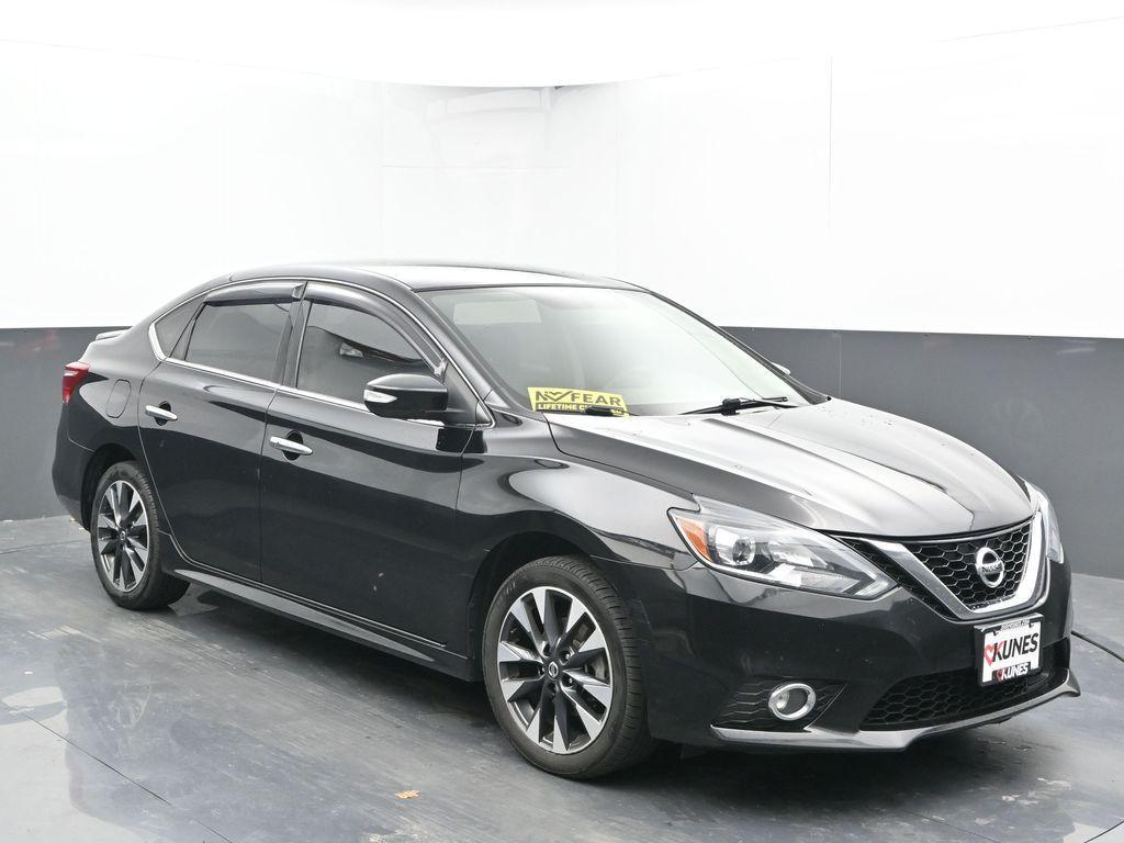 used 2019 Nissan Sentra car, priced at $12,081