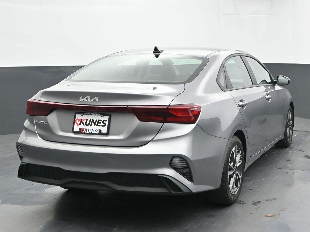 used 2023 Kia Forte car, priced at $19,491