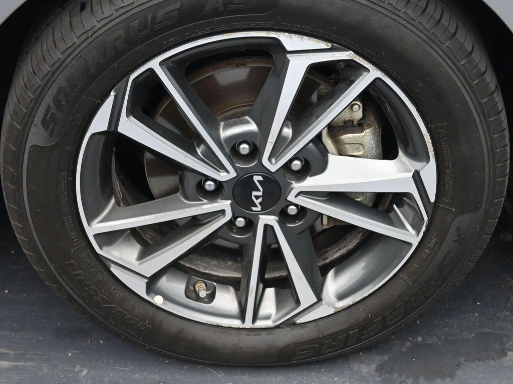 used 2023 Kia Forte car, priced at $19,491