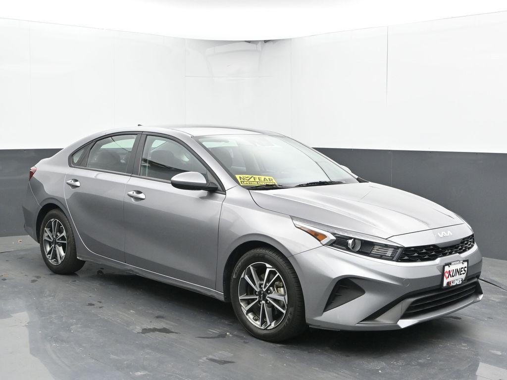 used 2023 Kia Forte car, priced at $19,491