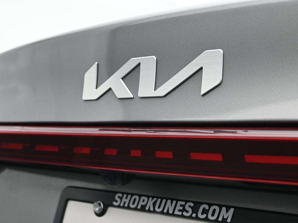 used 2023 Kia Forte car, priced at $19,491
