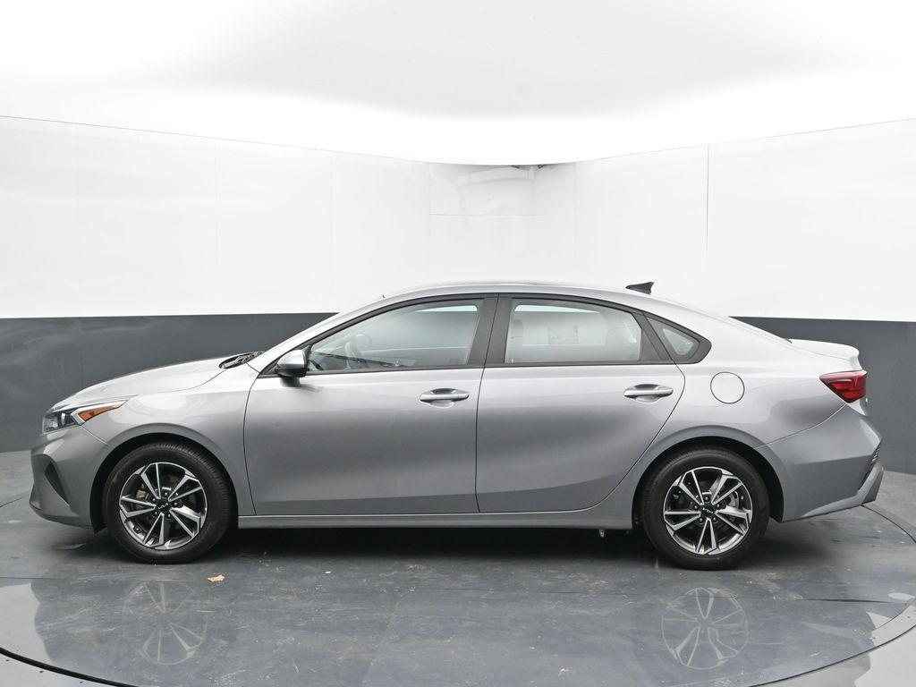used 2023 Kia Forte car, priced at $19,491