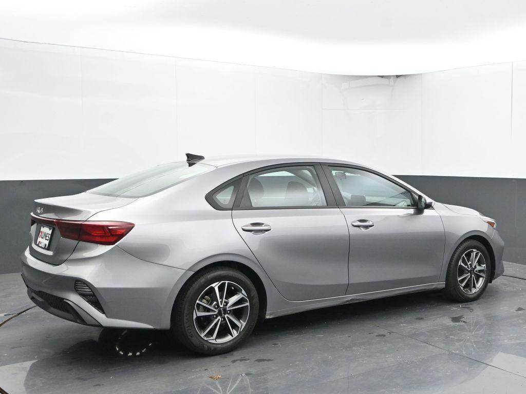 used 2023 Kia Forte car, priced at $19,491