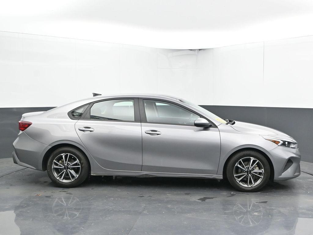 used 2023 Kia Forte car, priced at $19,491