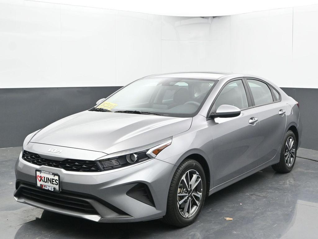 used 2023 Kia Forte car, priced at $19,491