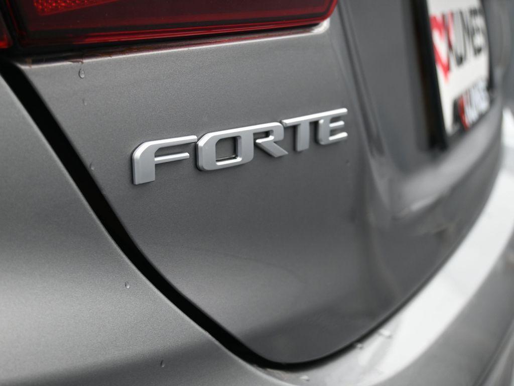 used 2023 Kia Forte car, priced at $19,491